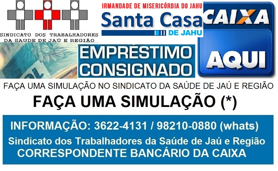 Empréstimo Consignado Santa Casa